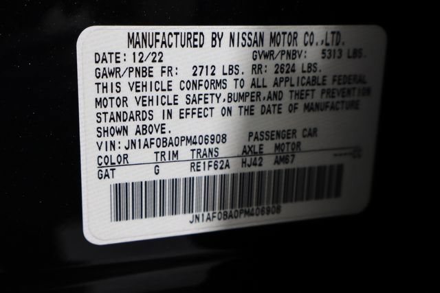 Used 2023 Nissan Ariya FWD image 33