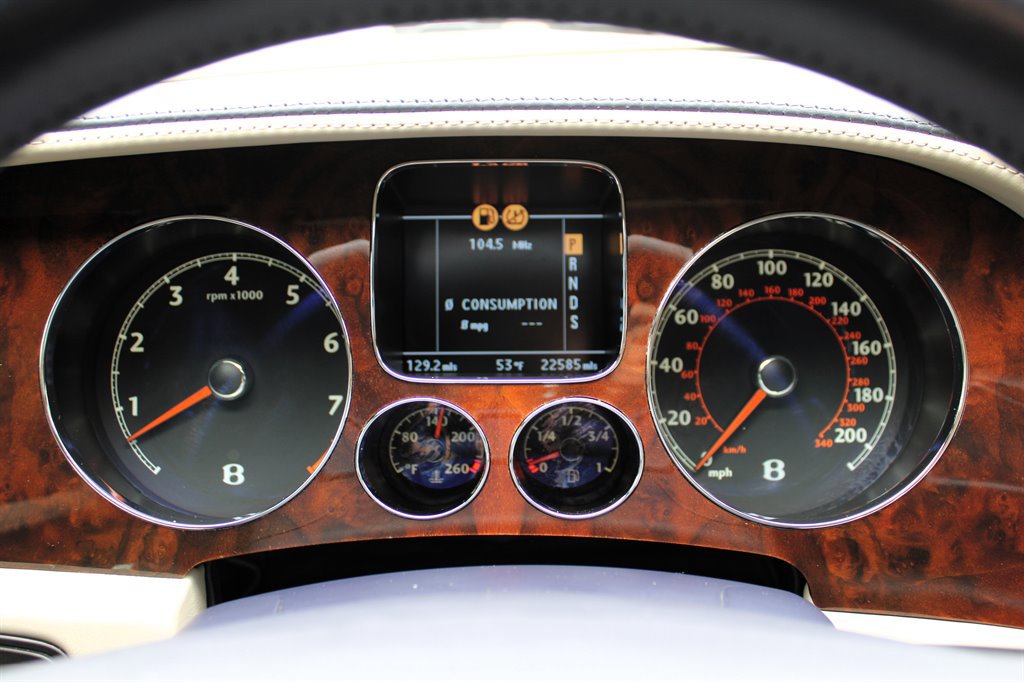 Used 2005 Bentley Continental GT AWD/4WD image 19