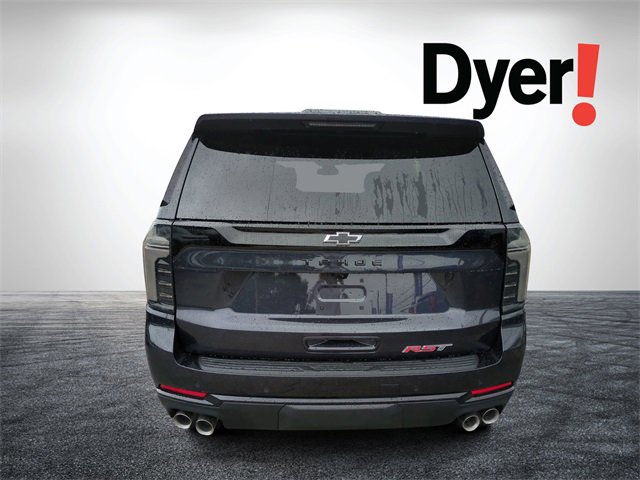 New 2026 Chevrolet Tahoe RST w/ Comfort Package image 5