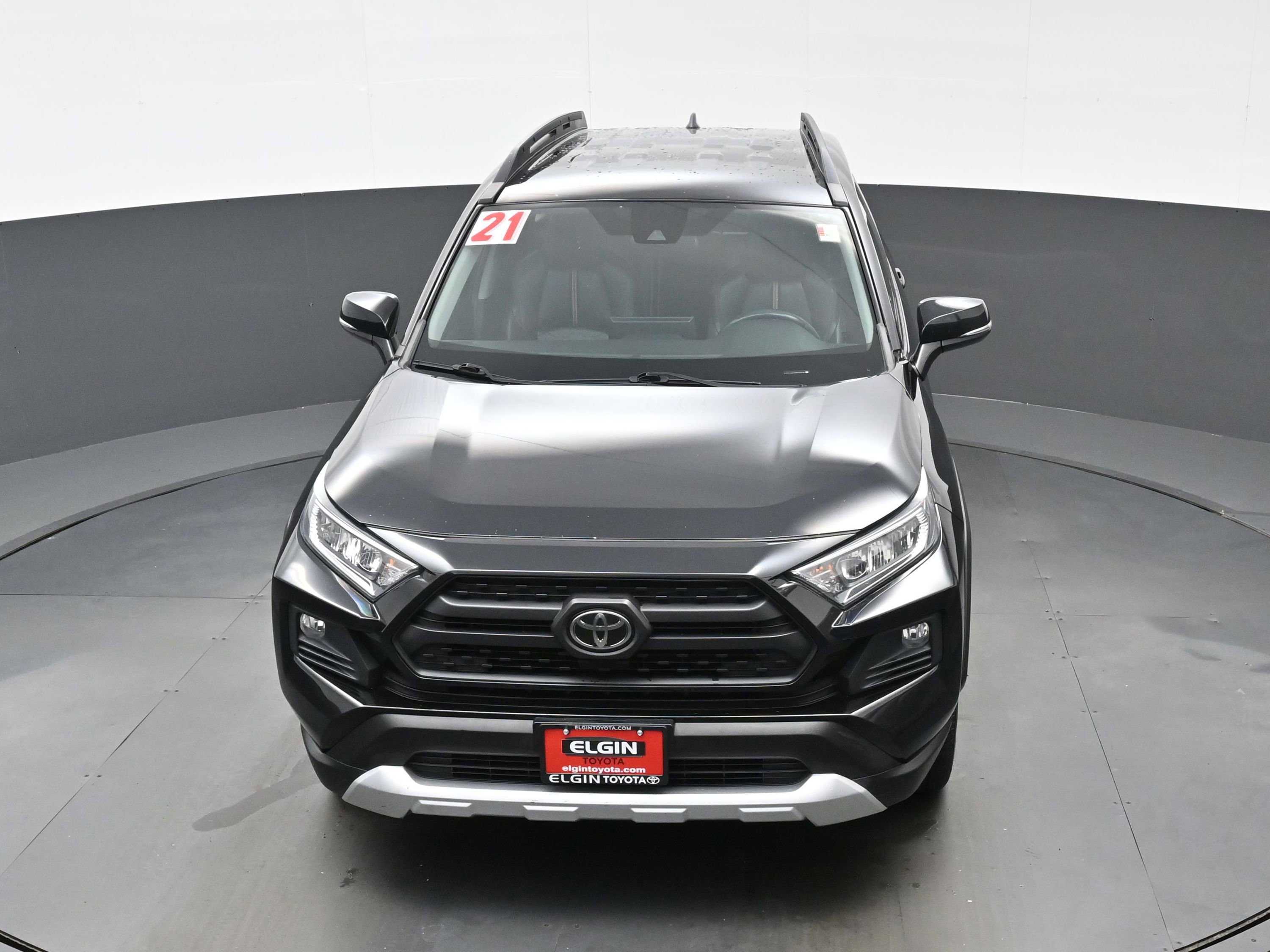 Used 2021 Toyota RAV4 Adventure AWD/4WD image 35
