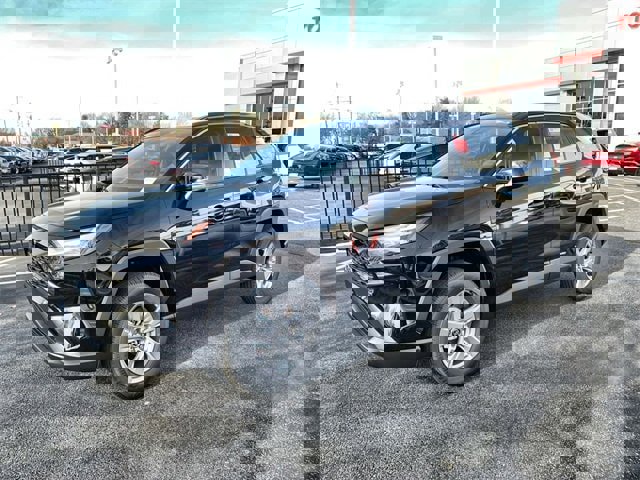 New 2025 Toyota RAV4 XLE