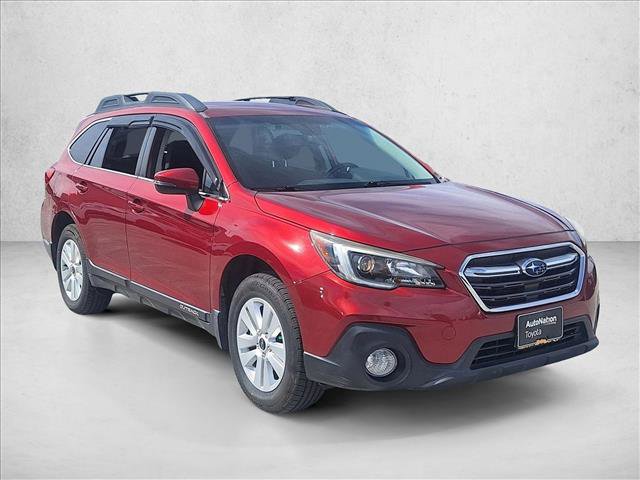 Used 2018 Subaru Outback 2.5i Premium AWD/4WD image 3