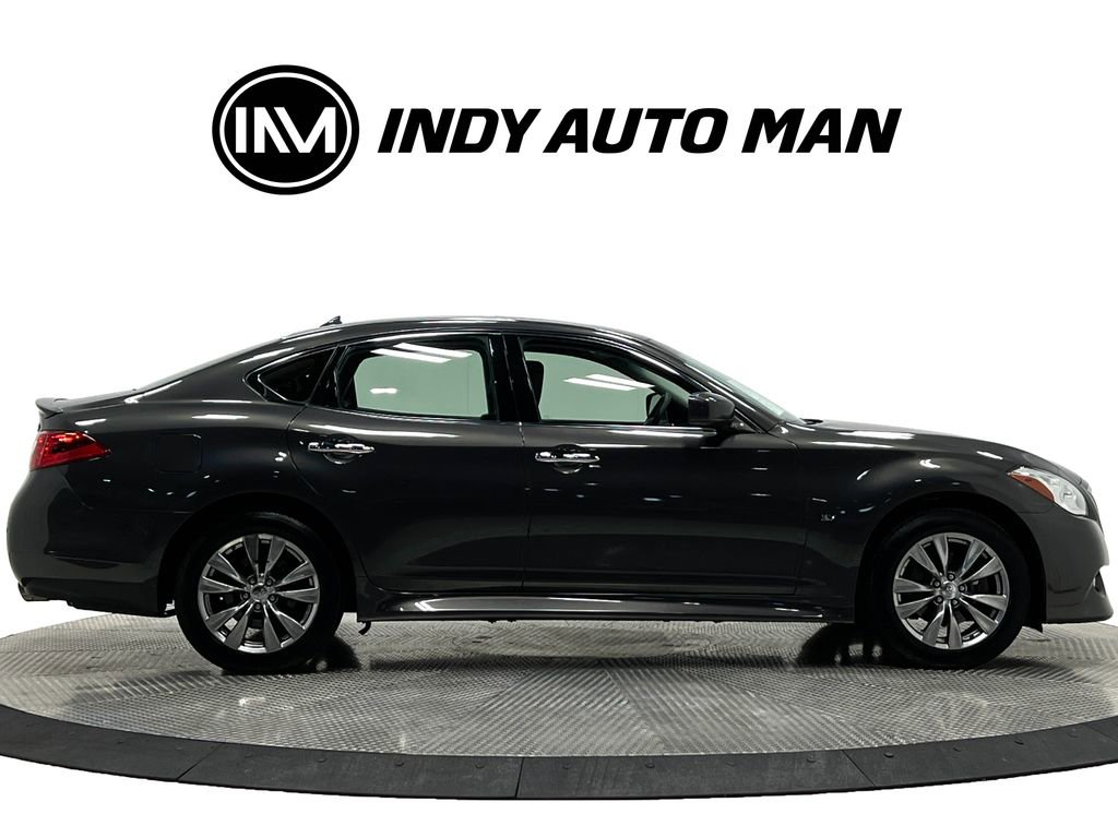 Used 2014 INFINITI Q70 3.7 w/ Premium Package AWD/4WD image 3