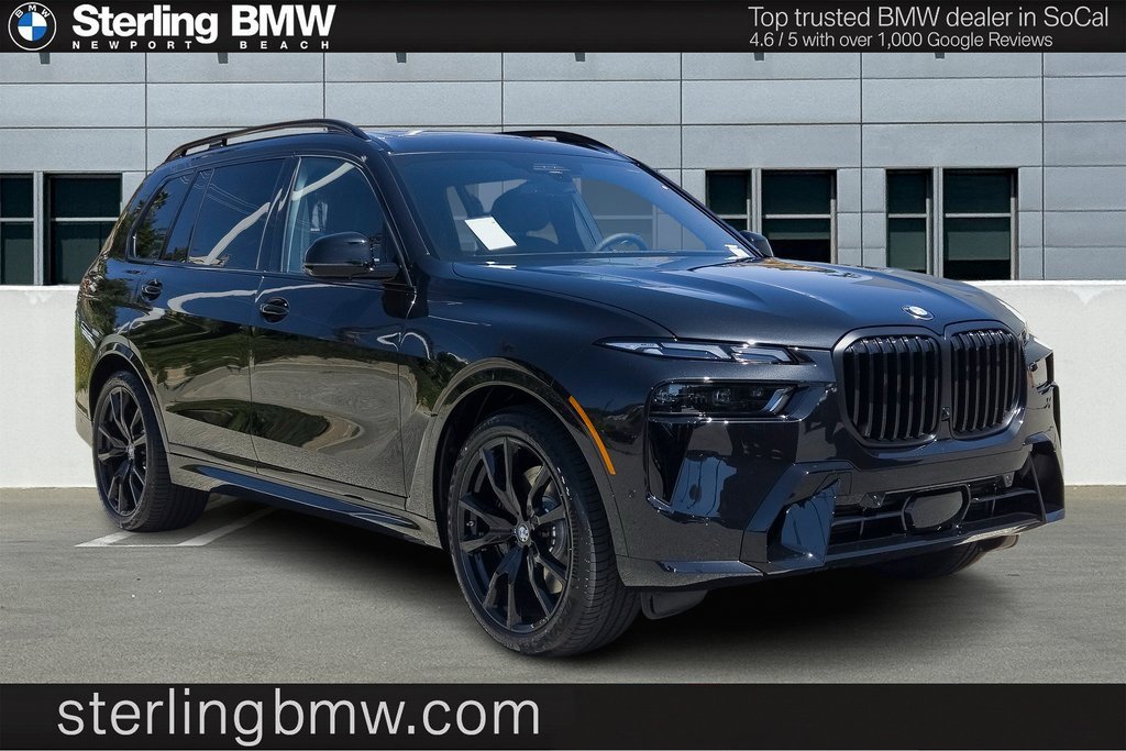 New 2026 BMW X7 xDrive40i w/ M Sport Package image 1