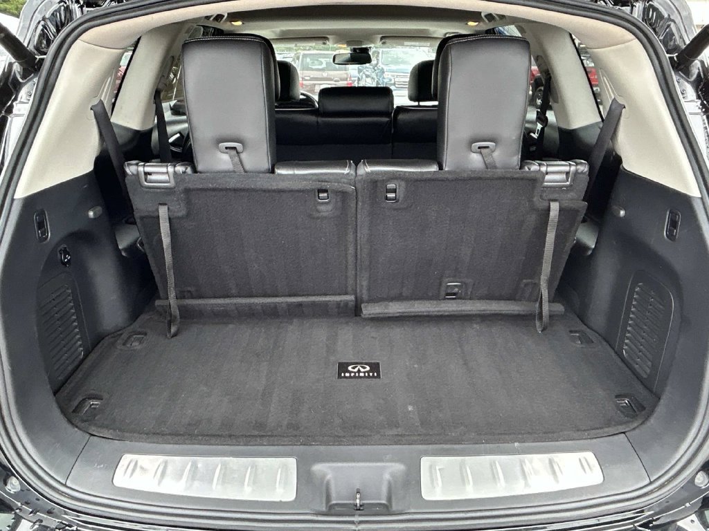 Used 2017 INFINITI QX60 Luxe w/ Premium Plus Package AWD/4WD image 11
