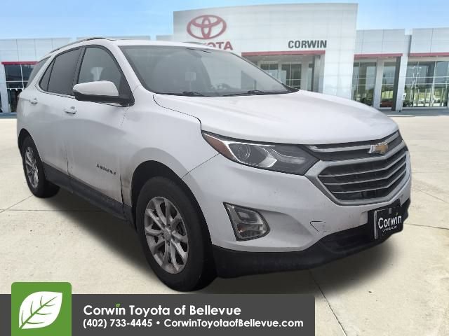 Used 2018 Chevrolet Equinox LT w/ Sun & Infotainment Package image 31