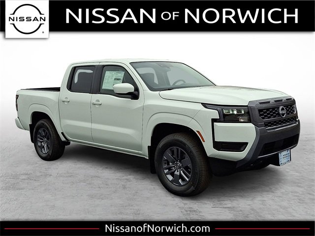 New 2026 Nissan Frontier SV w/ SV Convenience Package