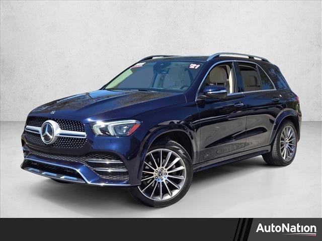Used 2021 Mercedes-Benz GLE 350 4MATIC
