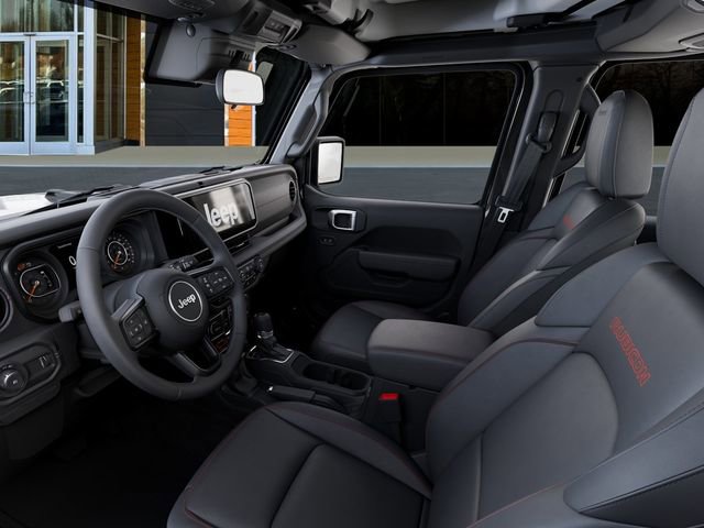 New 2026 Jeep Wrangler Unlimited Rubicon image 22