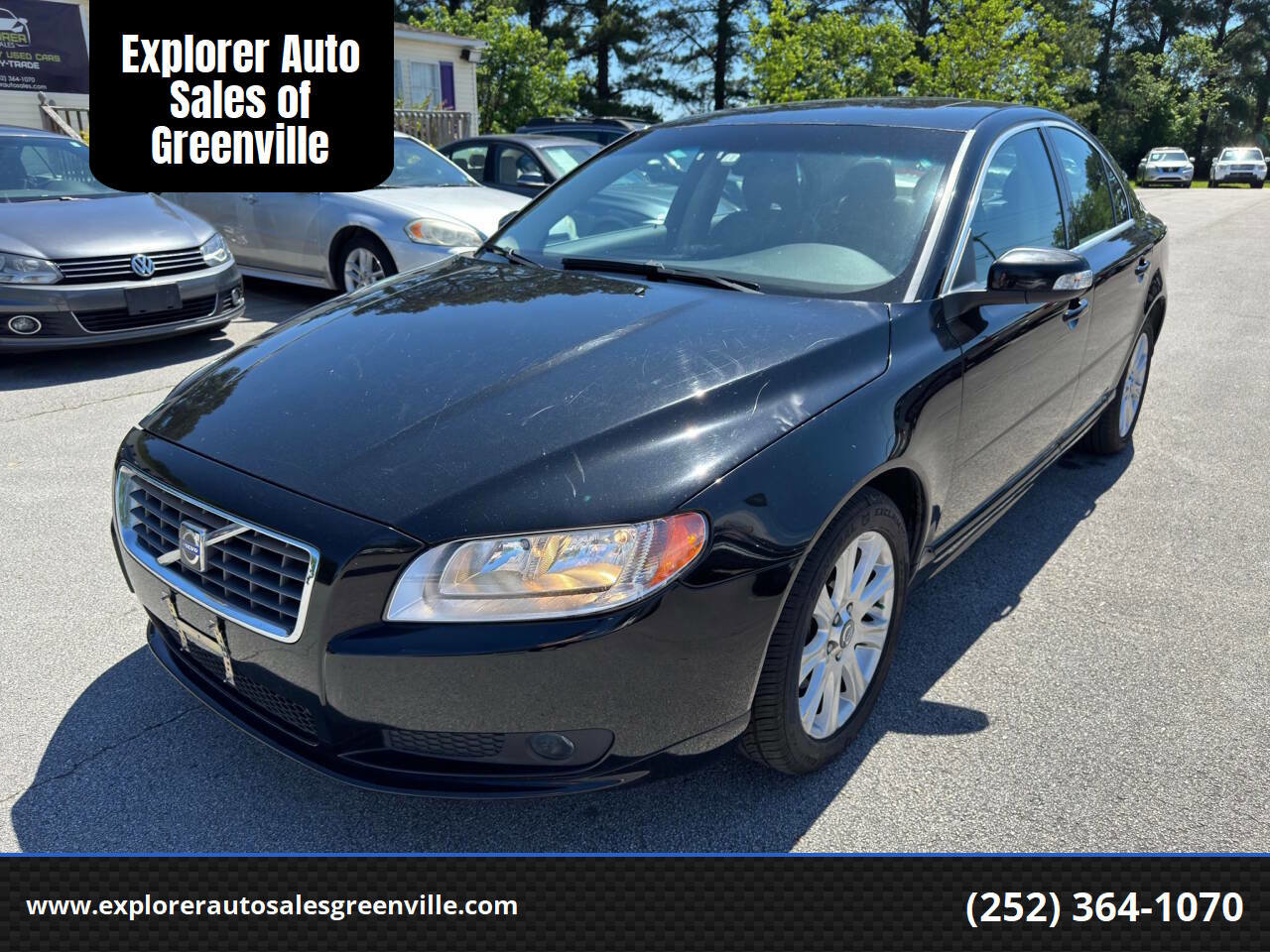 Used 2009 Volvo S80 3.2 image 1