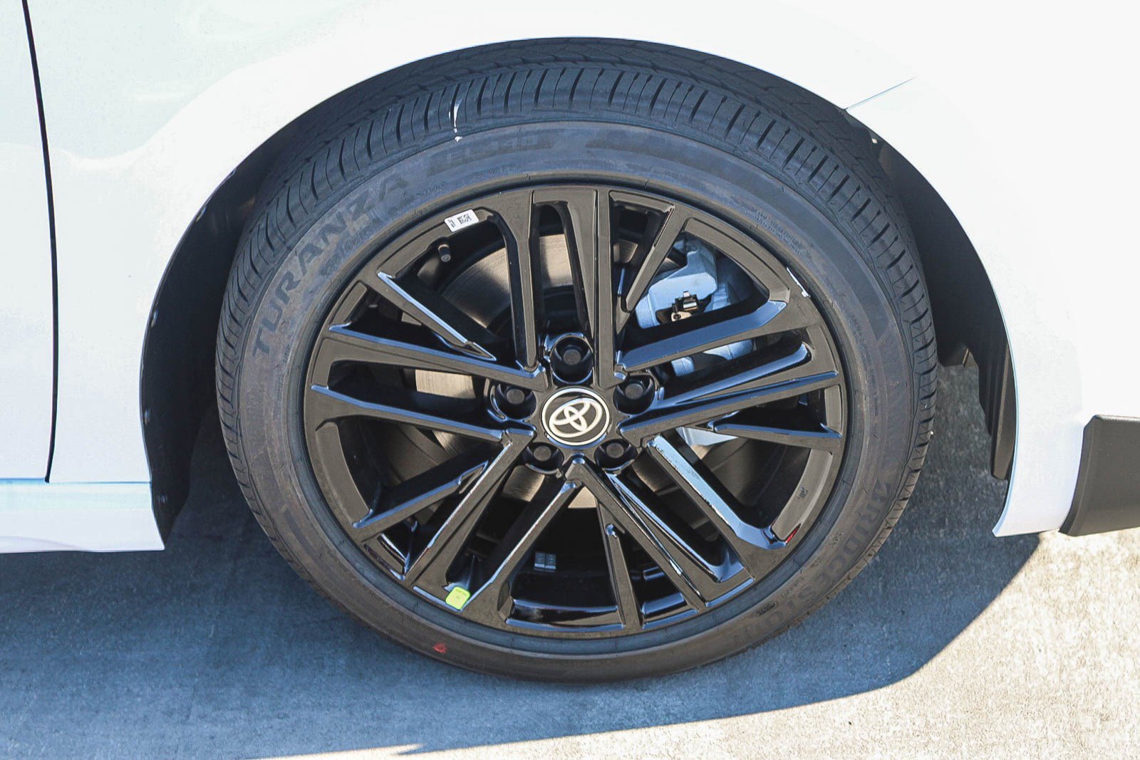 New 2026 Toyota Camry SE image 11