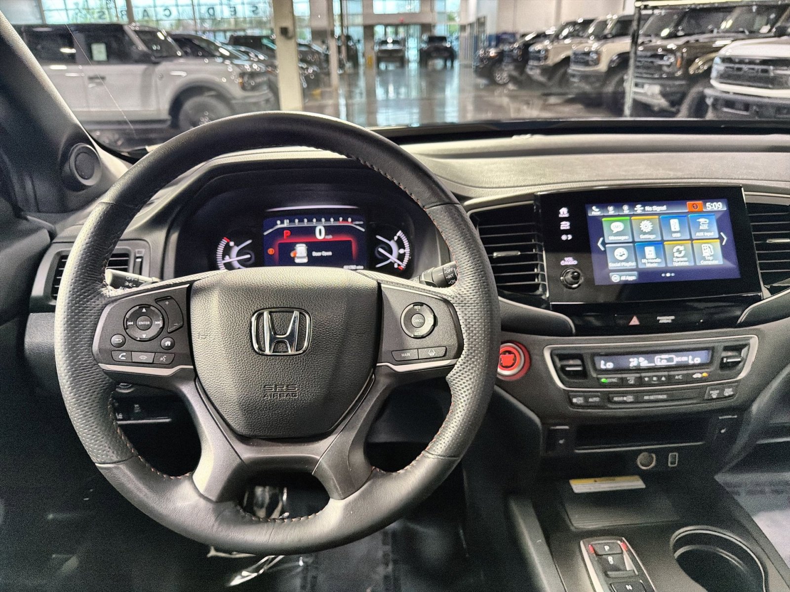 Used 2023 Honda Passport TrailSport image 27