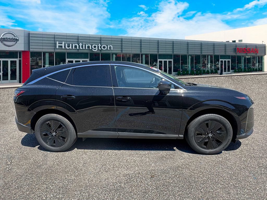 Certified 2025 Nissan Murano SV AWD/4WD image 8