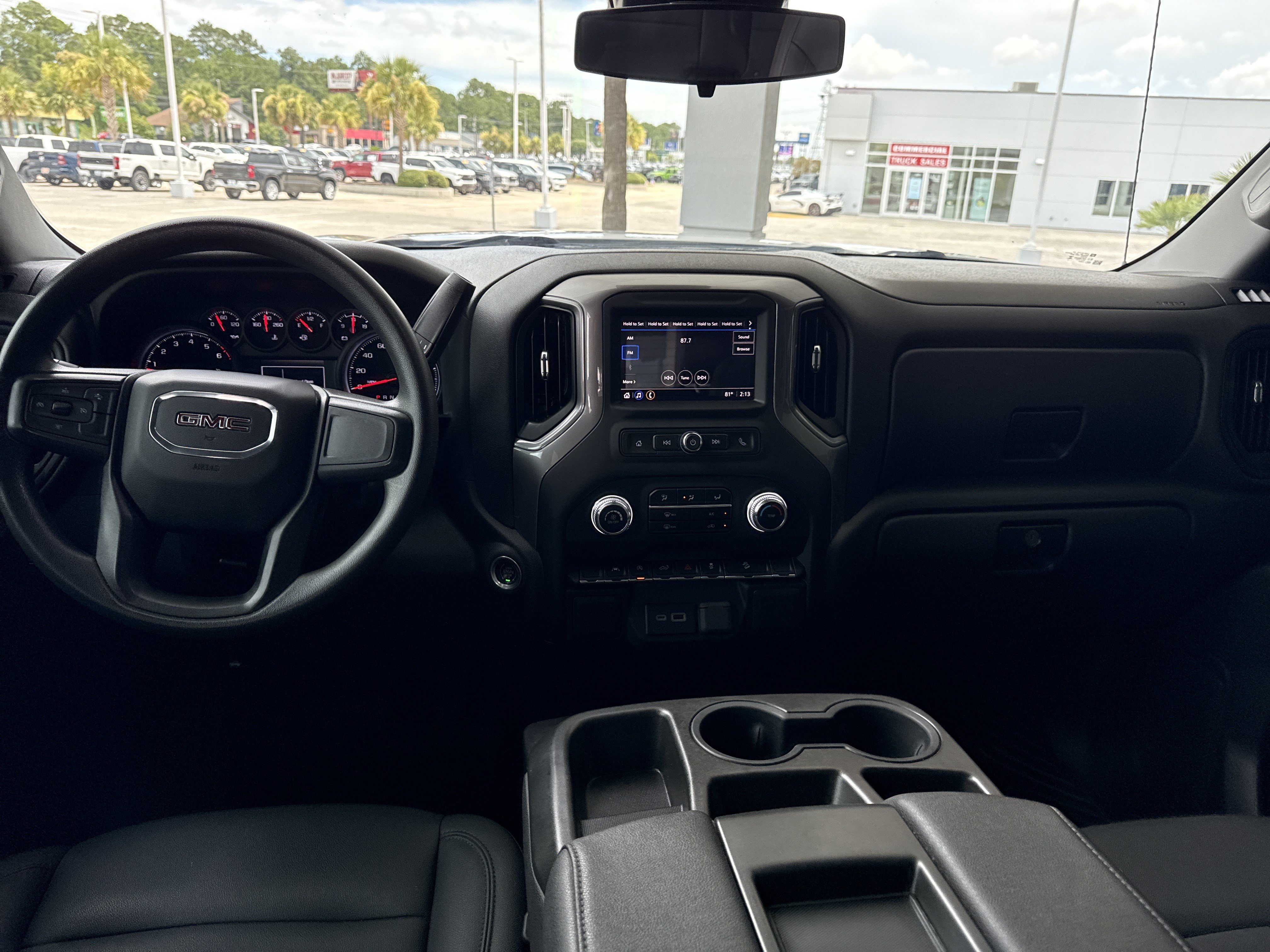 Used 2023 GMC Sierra 1500 Pro w/ Pro Value Package AWD/4WD image 25