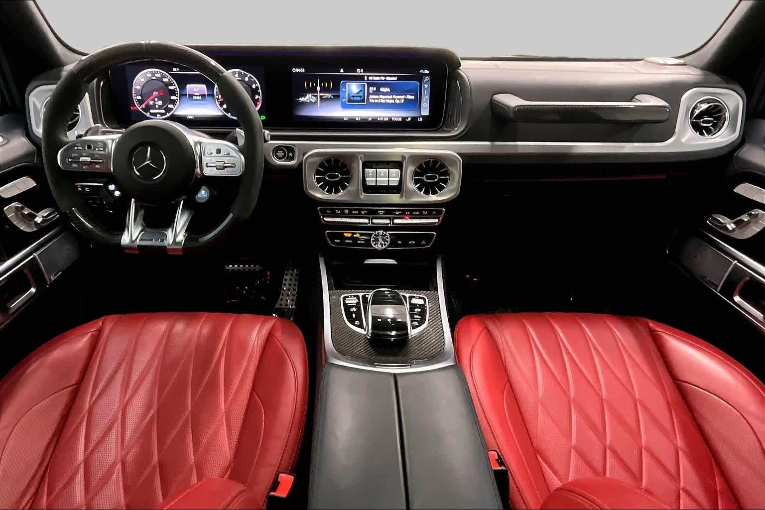Certified 2022 Mercedes-Benz G 63 AMG 4MATIC image 15