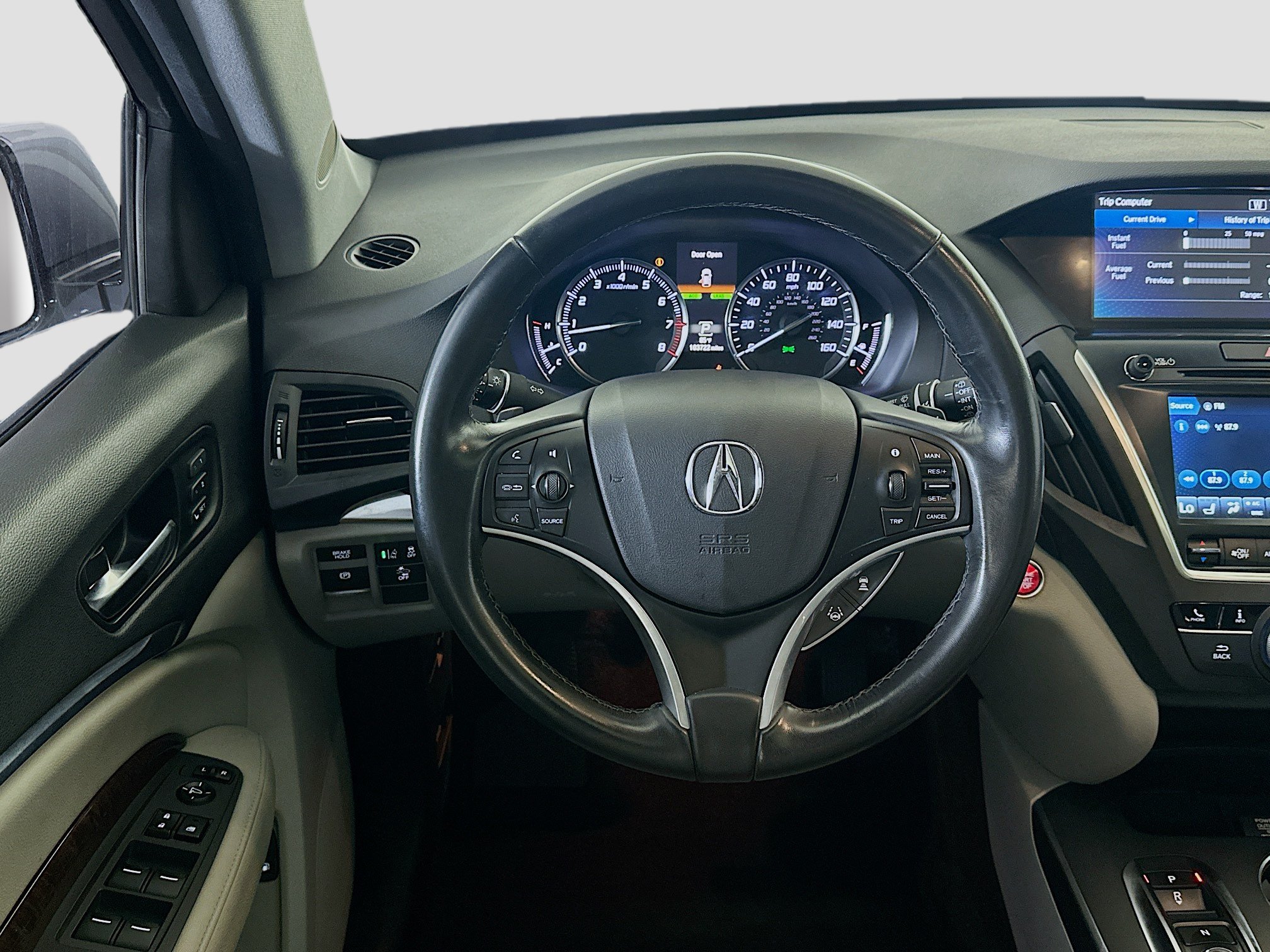 Used 2020 Acura MDX FWD image 17