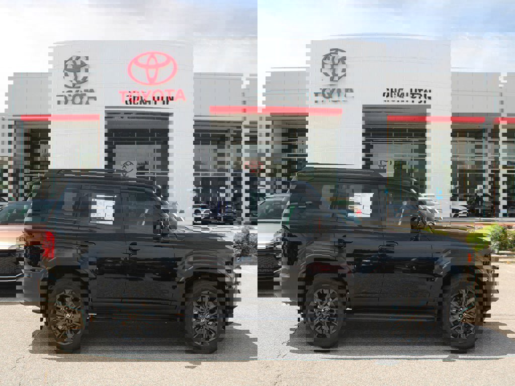 Used 2025 Toyota Land Cruiser