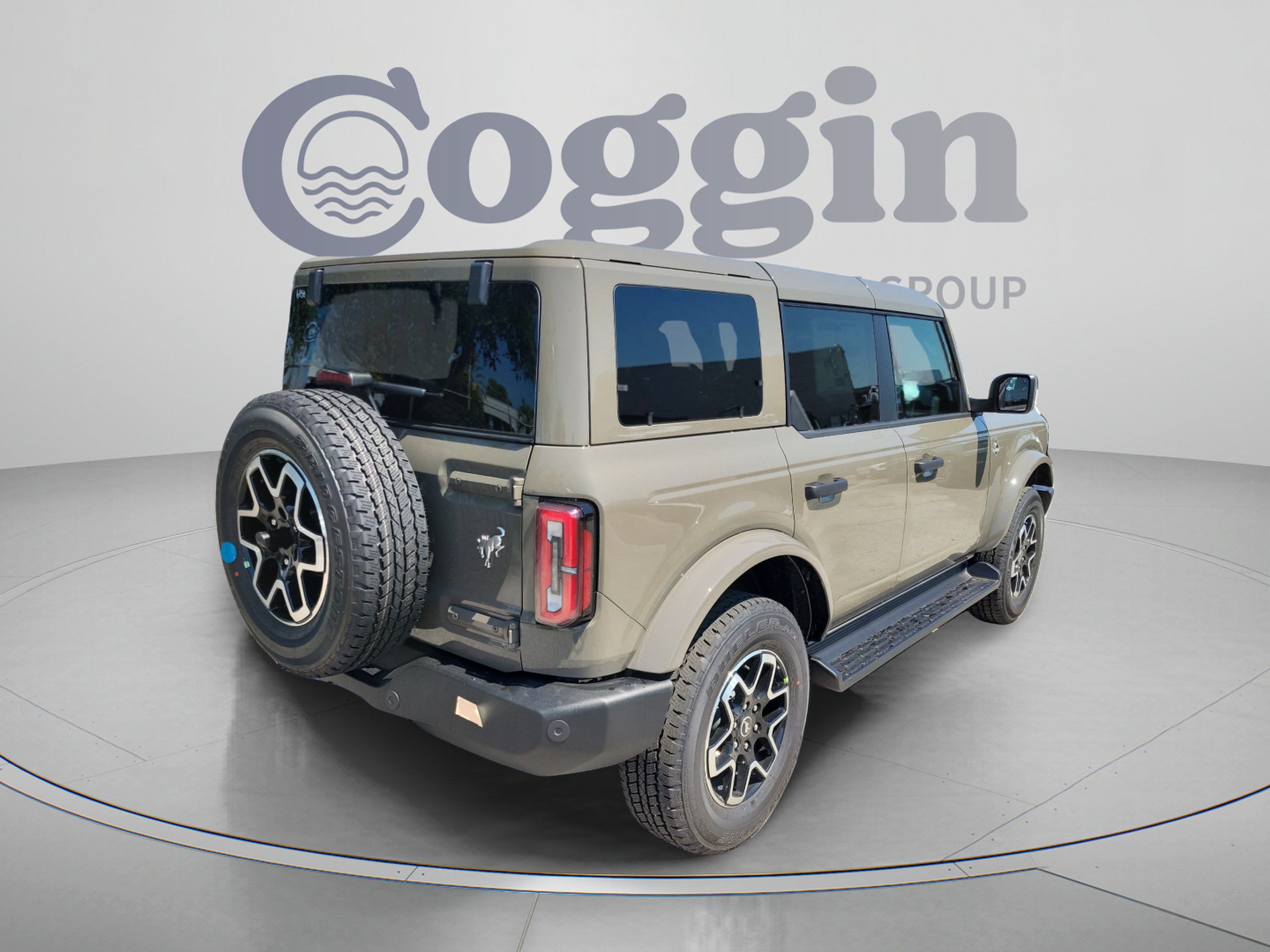 New 2026 Ford Bronco Outer Banks AWD/4WD image 3