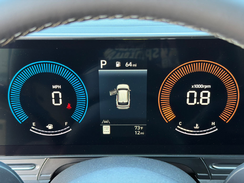 New 2026 Hyundai Kona SEL Sport FWD image 26