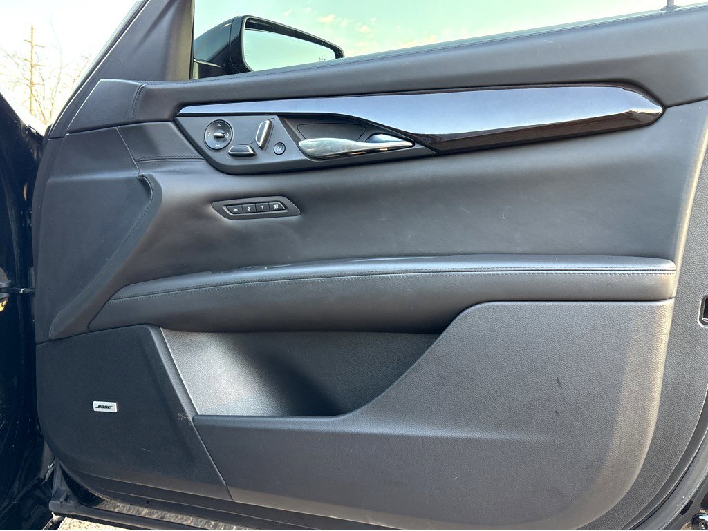 Used 2017 Cadillac CT6 Platinum image 12