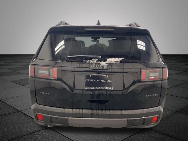 Used 2026 Jeep Cherokee Limited AWD/4WD image 5