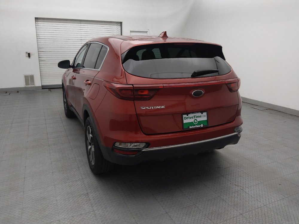 Used 2020 Kia Sportage LX AWD/4WD image 6