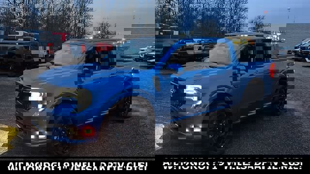 New 2026 Ford Maverick Lobo image 36