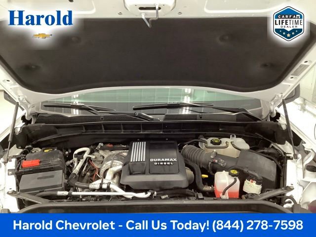 Used 2024 GMC Sierra 1500 AT4 w/ AT4 Preferred Package image 18