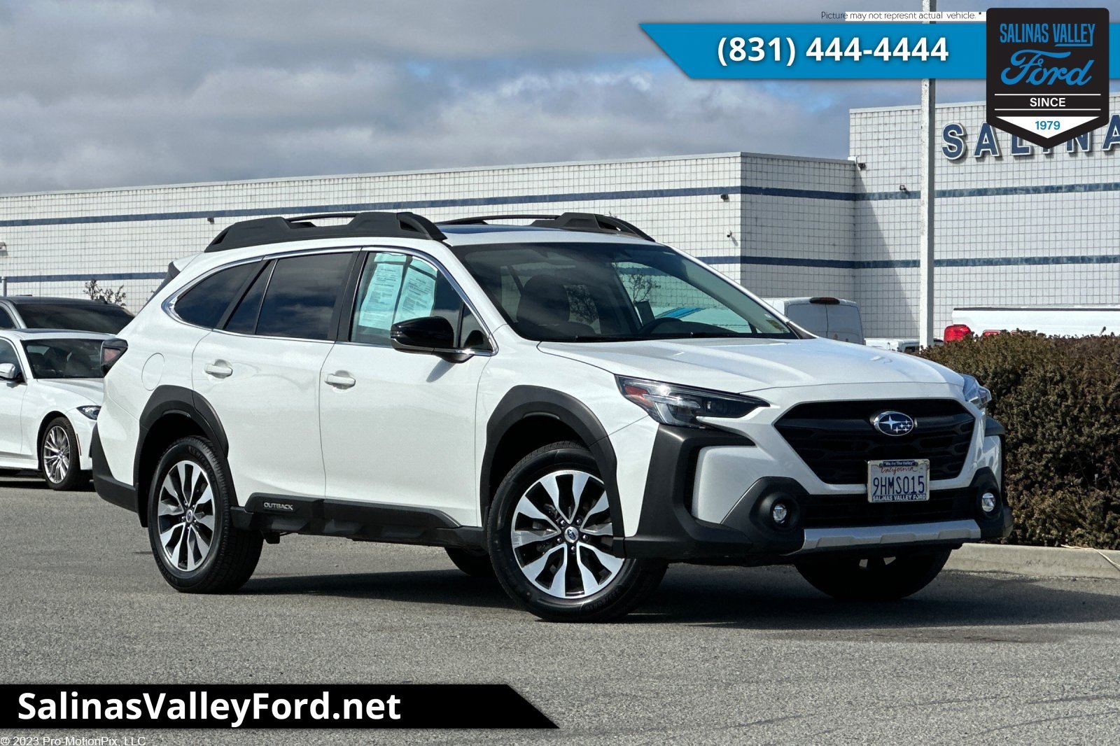 Used 2024 Subaru Outback Limited w/ Popular Package #2