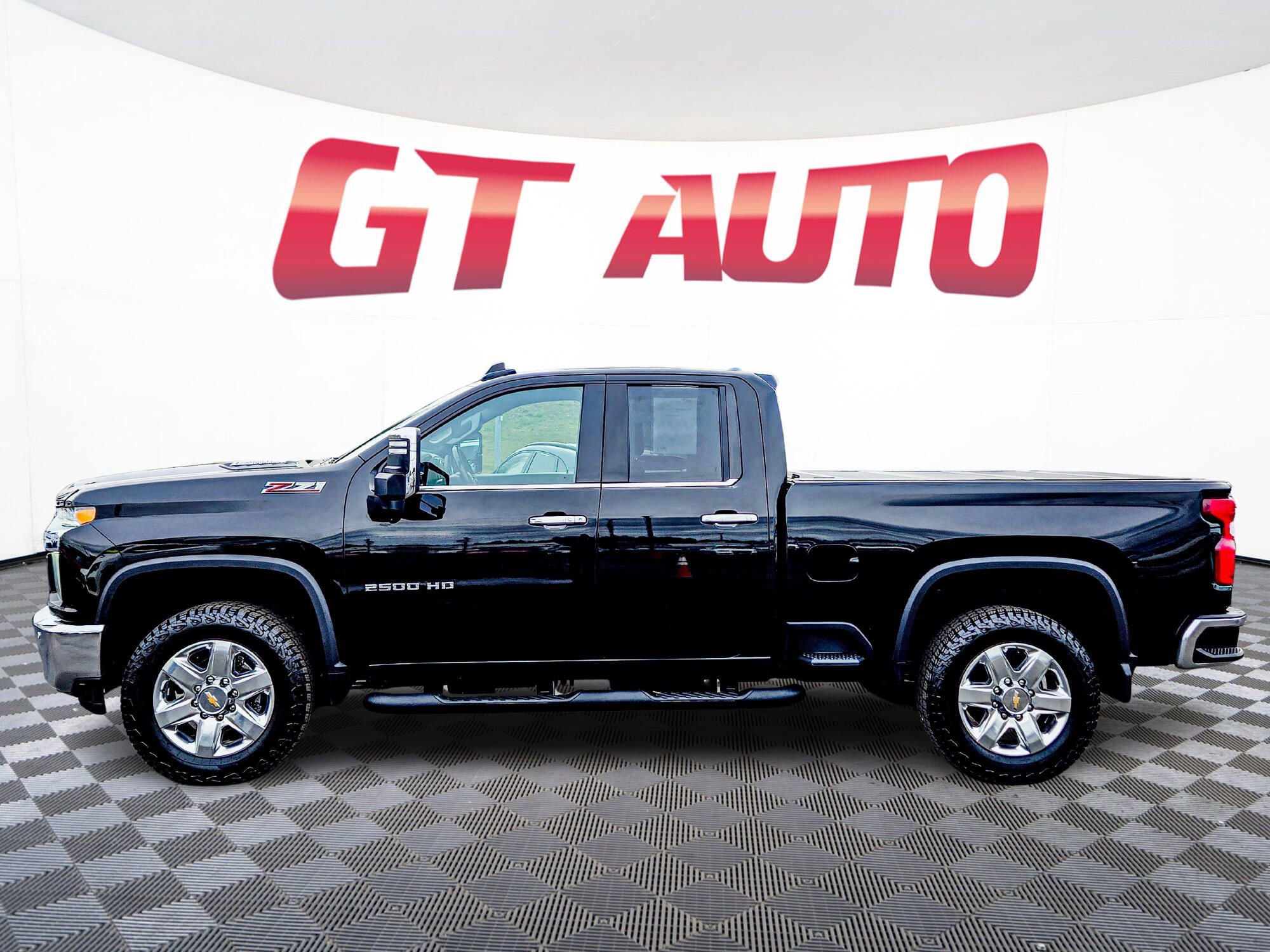 Used 2023 Chevrolet Silverado 2500 LTZ image 4