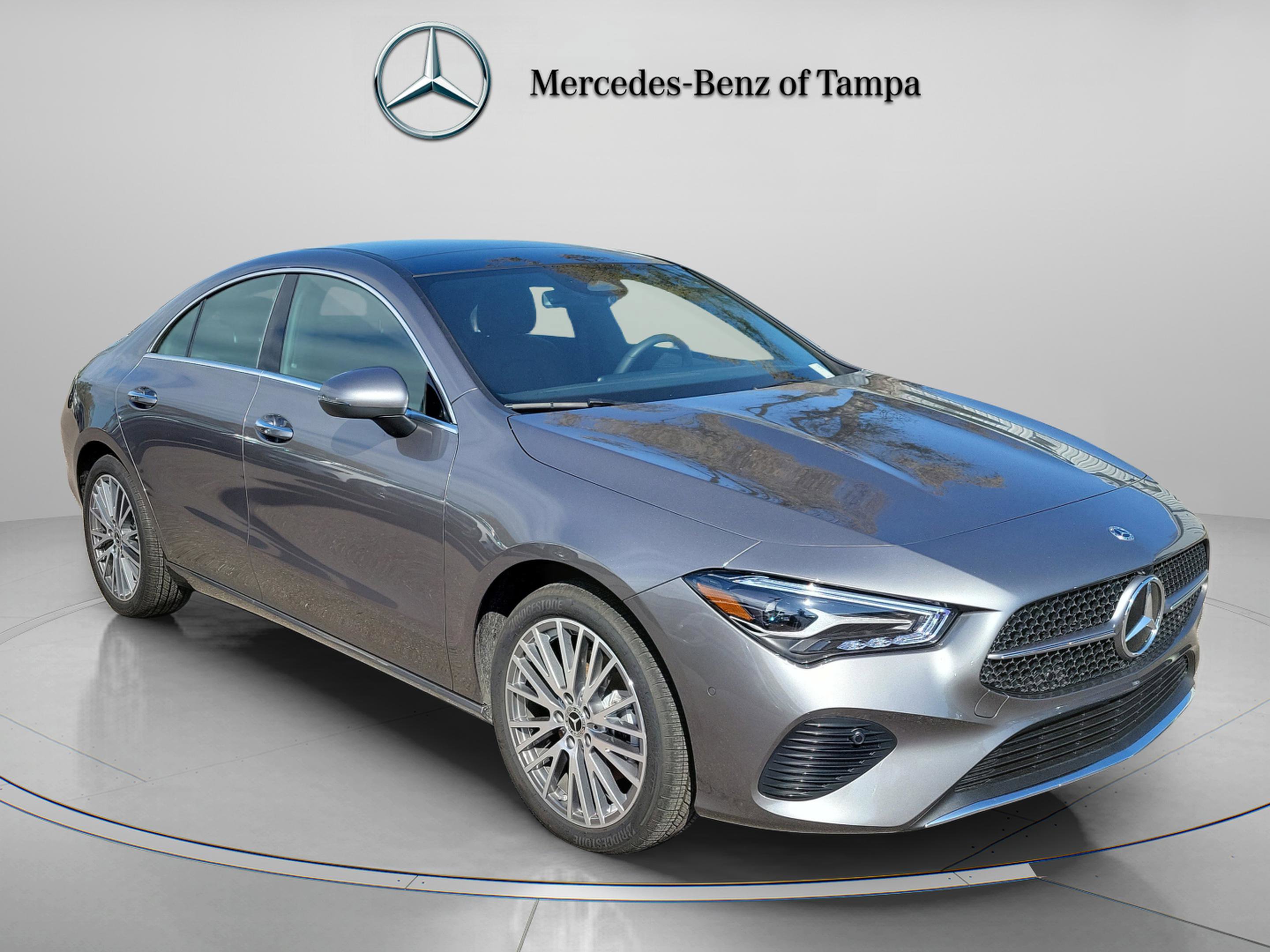 Certified 2026 Mercedes-Benz CLA 250 image 5