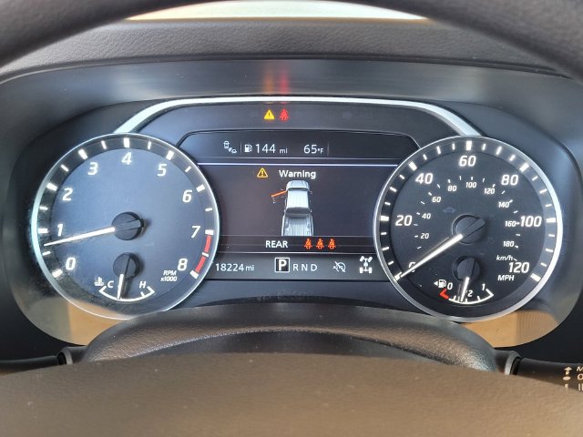 Used 2025 Nissan Frontier SV AWD/4WD image 27