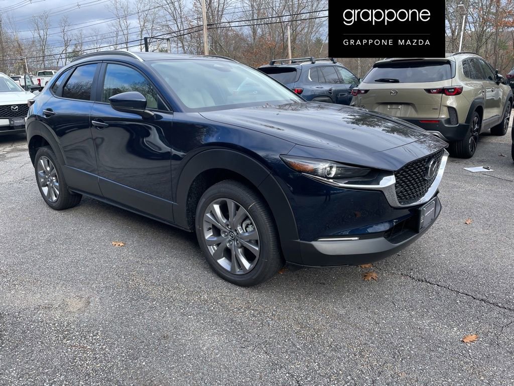 New 2026 MAZDA CX-30 AWD 2.5 S video 1