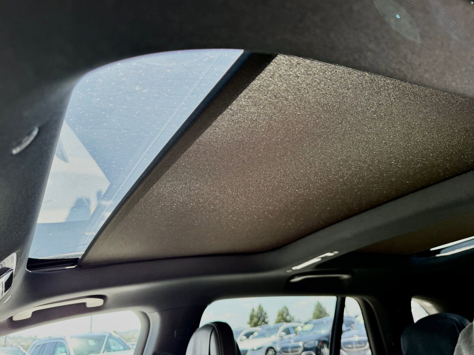 New 2026 Mercedes-Benz EQS 550 4MATIC SUV image 21