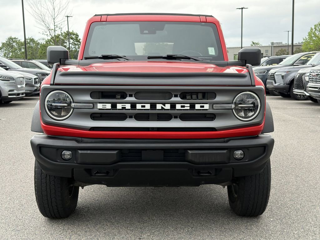 Used 2023 Ford Bronco Big Bend AWD/4WD image 8