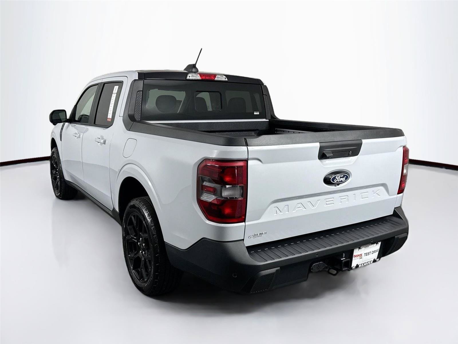 Used 2026 Ford Maverick Lariat w/ Black Appearance Package AWD/4WD image 12