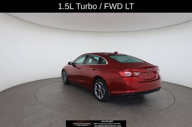 Used 2022 Chevrolet Malibu LT FWD image 12