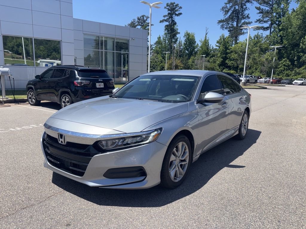 Used 2020 Honda Accord LX