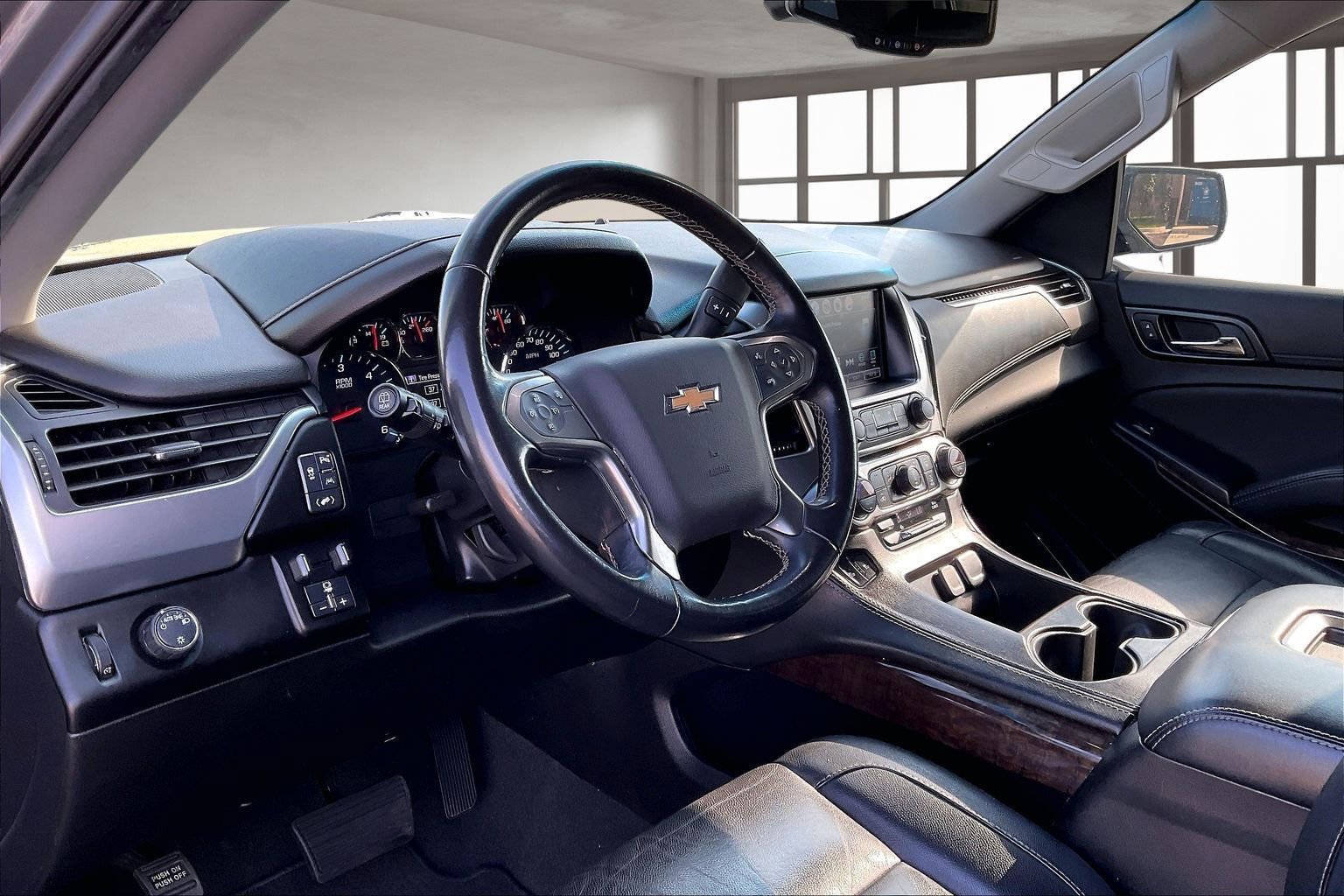 Used 2020 Chevrolet Tahoe LT w/ Max Trailering Package image 17