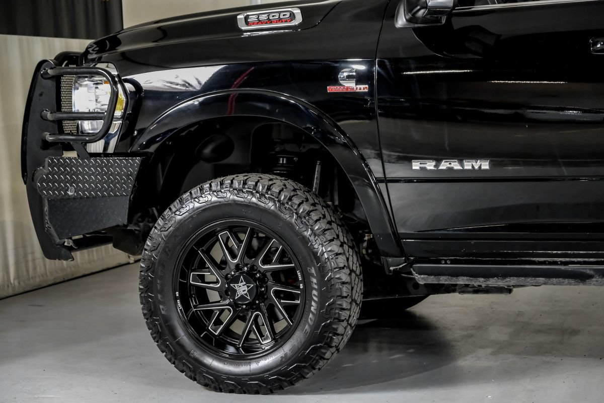 Used 2024 RAM 2500 Limited AWD/4WD image 12