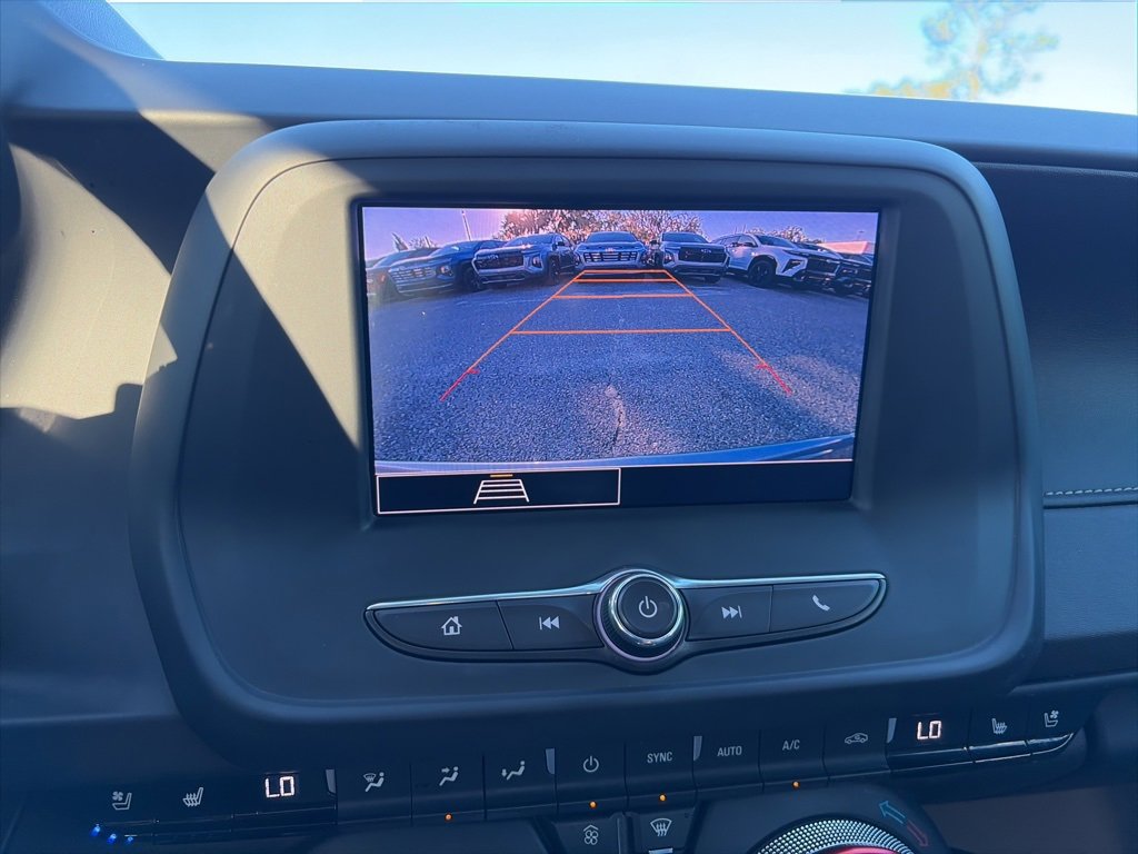 Used 2024 Chevrolet Camaro LT image 14