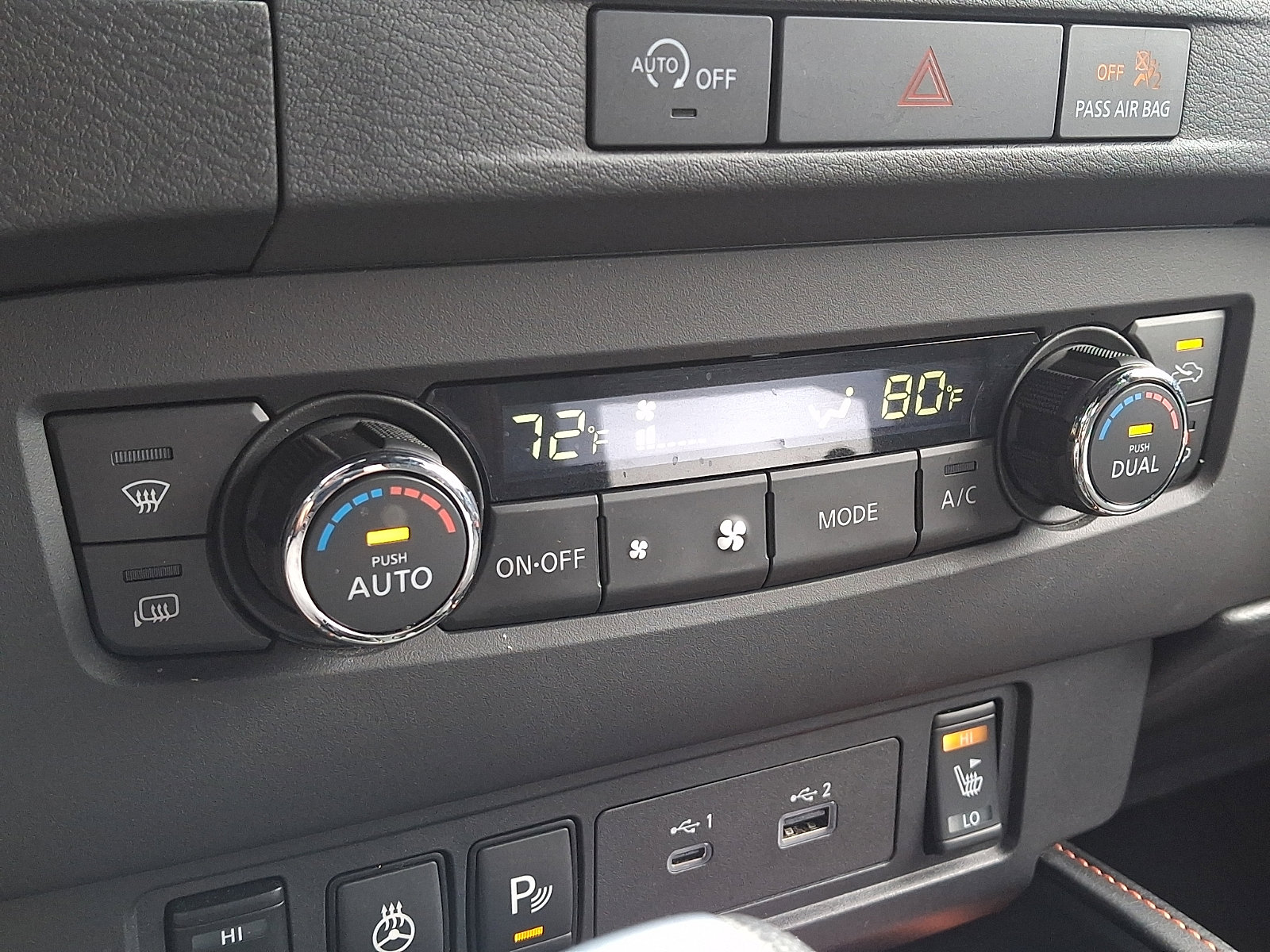 Used 2023 Nissan Frontier PRO-4X w/ Pro Convenience Package AWD/4WD image 15
