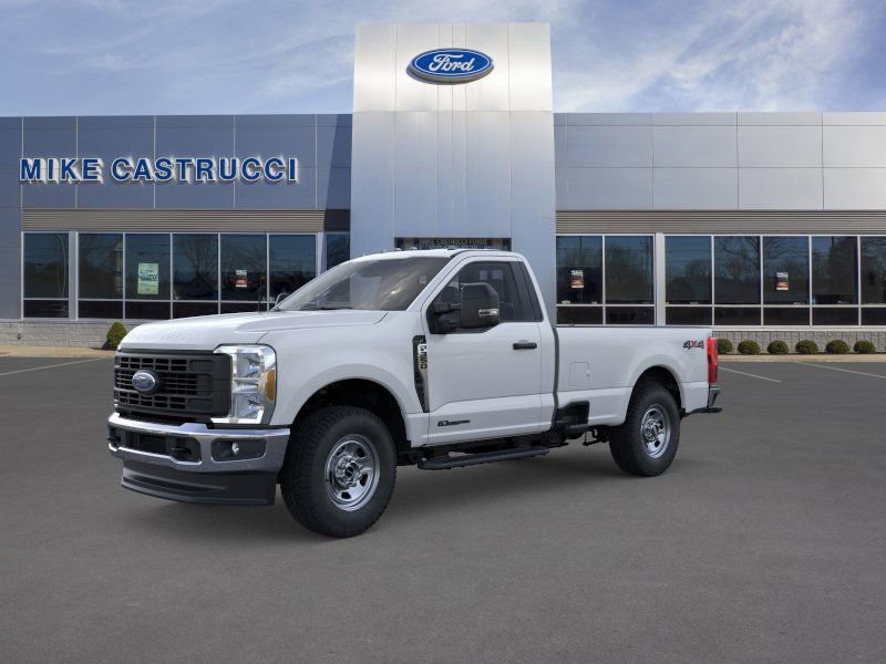 New 2026 Ford F350 XL image 1