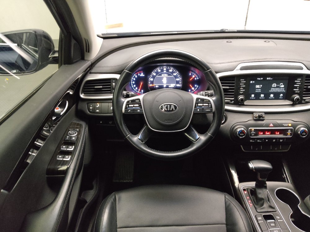 Used 2020 Kia Sorento EX FWD image 22