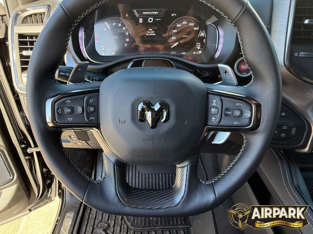 New 2026 RAM 1500 RHO w/ RHO Level 1 Equipment Group image 15