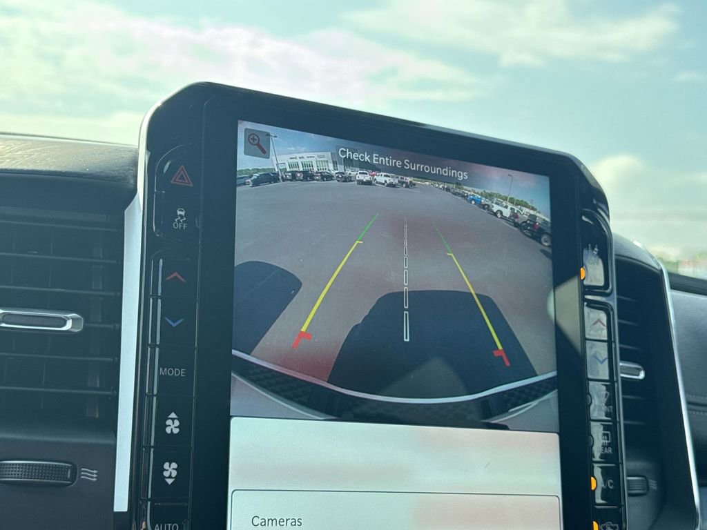 New 2026 RAM 1500 Laramie w/ Night Edition image 23