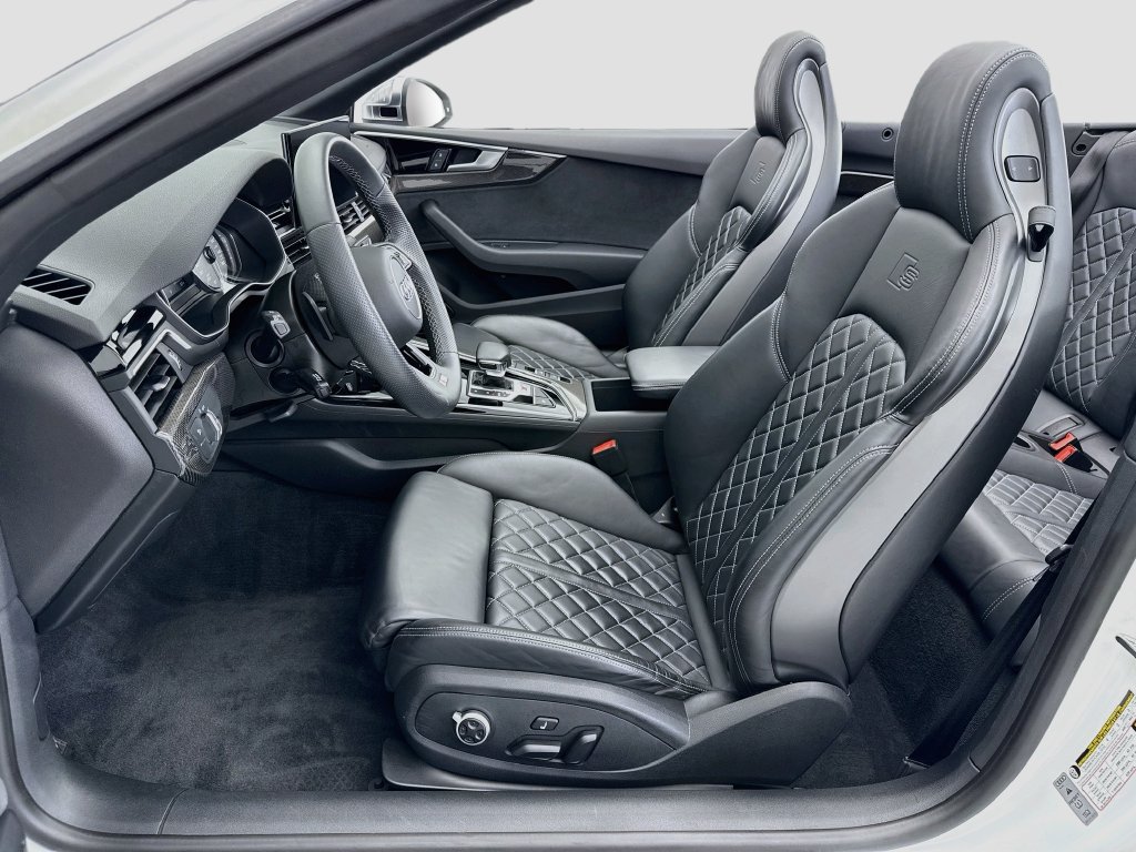 Used 2022 Audi S5 Premium w/ Convenience Package AWD/4WD image 16