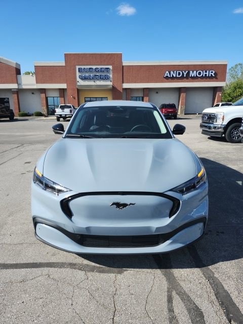 New 2025 Ford Mustang Mach-E Premium video 2