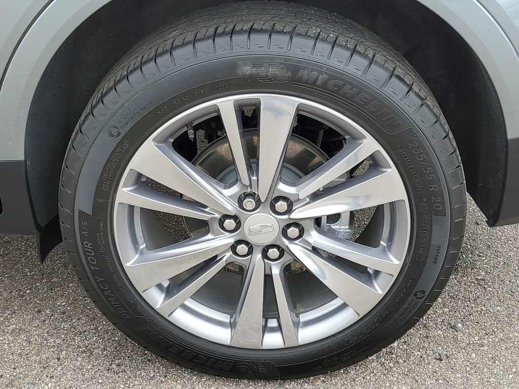 Certified 2024 Cadillac XT5 Premium Luxury FWD image 36