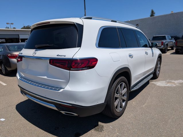 Used 2020 Mercedes-Benz GLS 450 4MATIC image 5